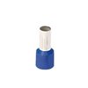 Panduit Ferrule, Expanded Blue Sleeve, #6 AWG (1 FSDX84-12-C